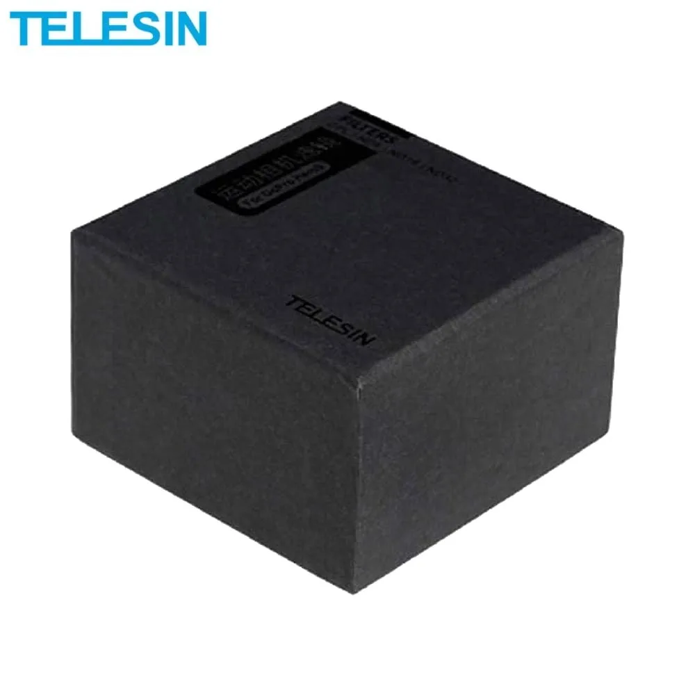 Kit de Filtre Lentille TELESIN pour GoPro 11, 10 & 9 (ND8 + ND16 + ND32) — vue 3