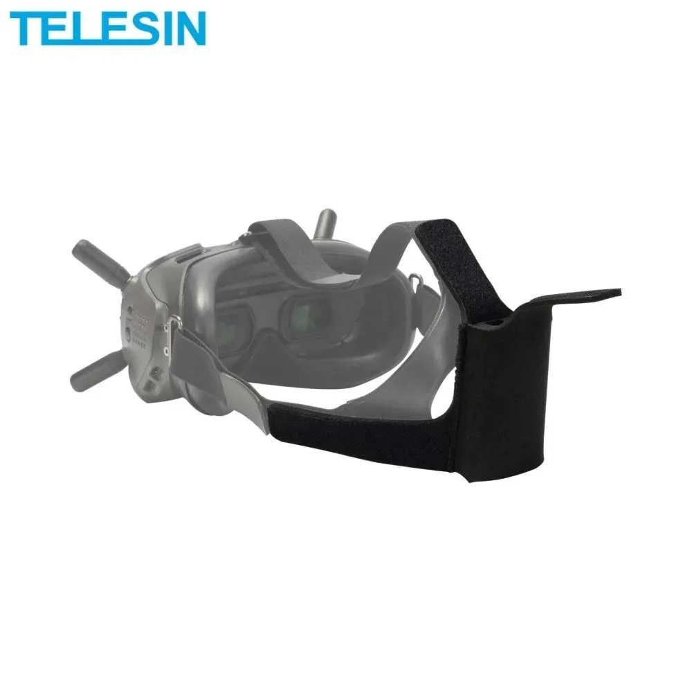 Support Batterie TELESIN pour Casque de Drone DJI FPV — vue 2