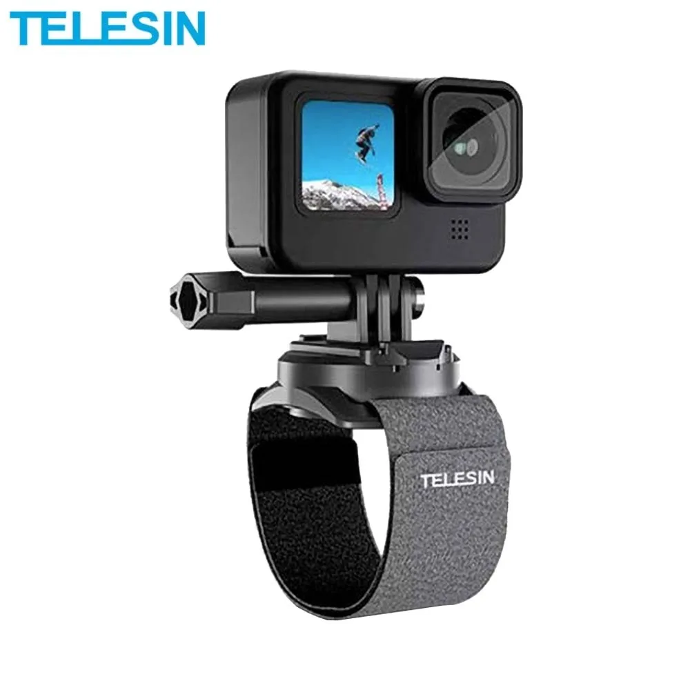 Support GoPro pour Poignet TELESIN (360°) — vue 2