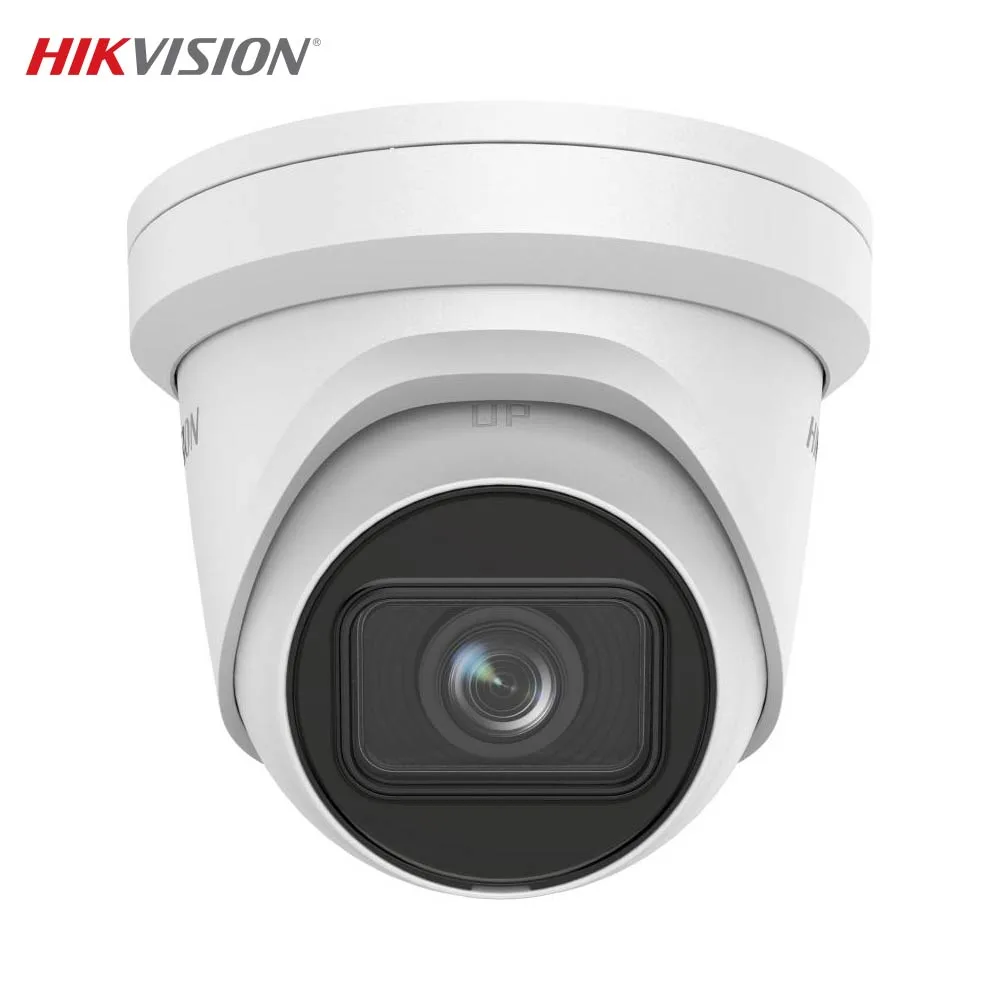 Caméra de Surveillance avec IA Hikvision Turret 2MP IR & AcuSense Blanc