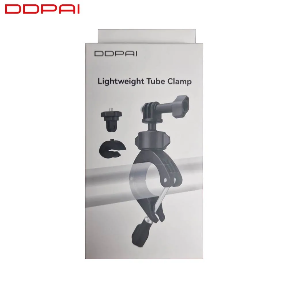 Support Dashcam DDPAI Ranger (Vélo & Trottinette Électrique) — vue 2