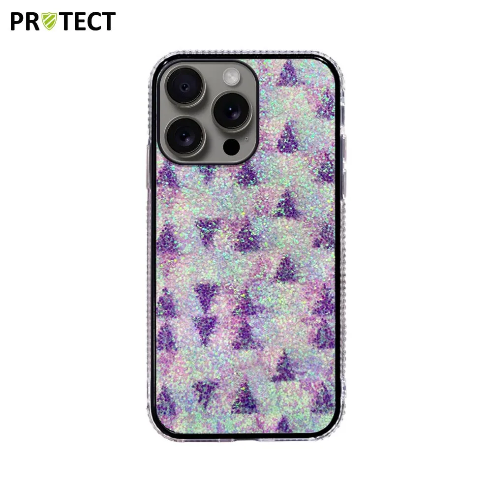 Coque ID045 PROTECT Apple iPhone 16 Pro Violet