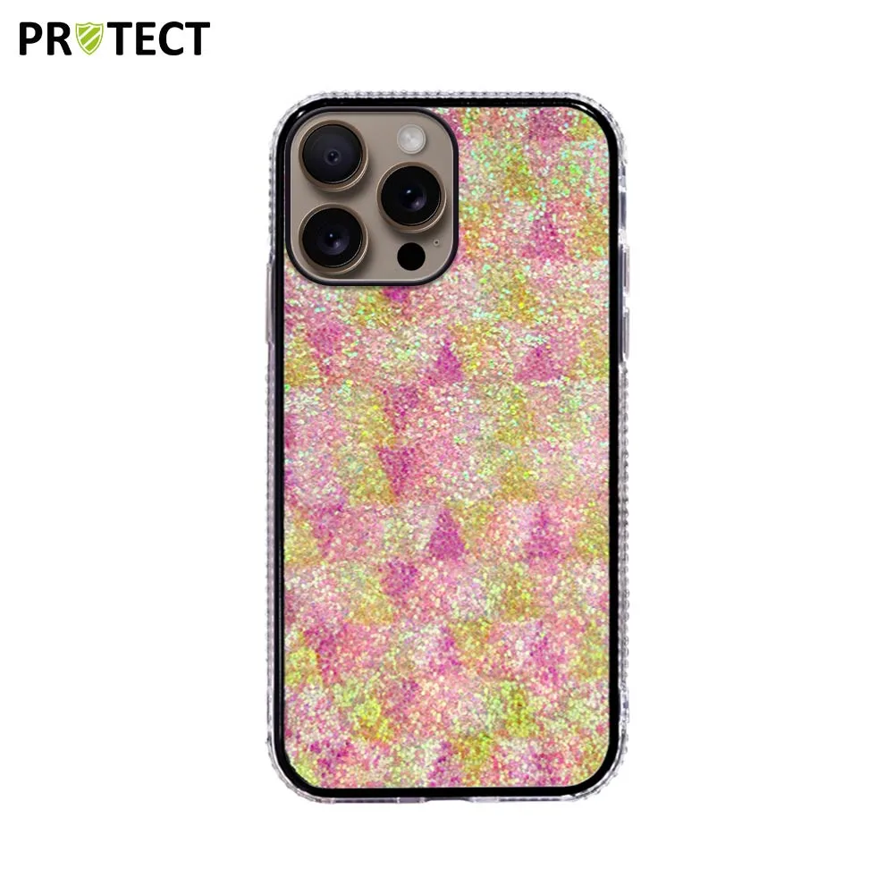 Coque de Protection ID045 PROTECT pour Apple iPhone 16 Pro Max Jaune