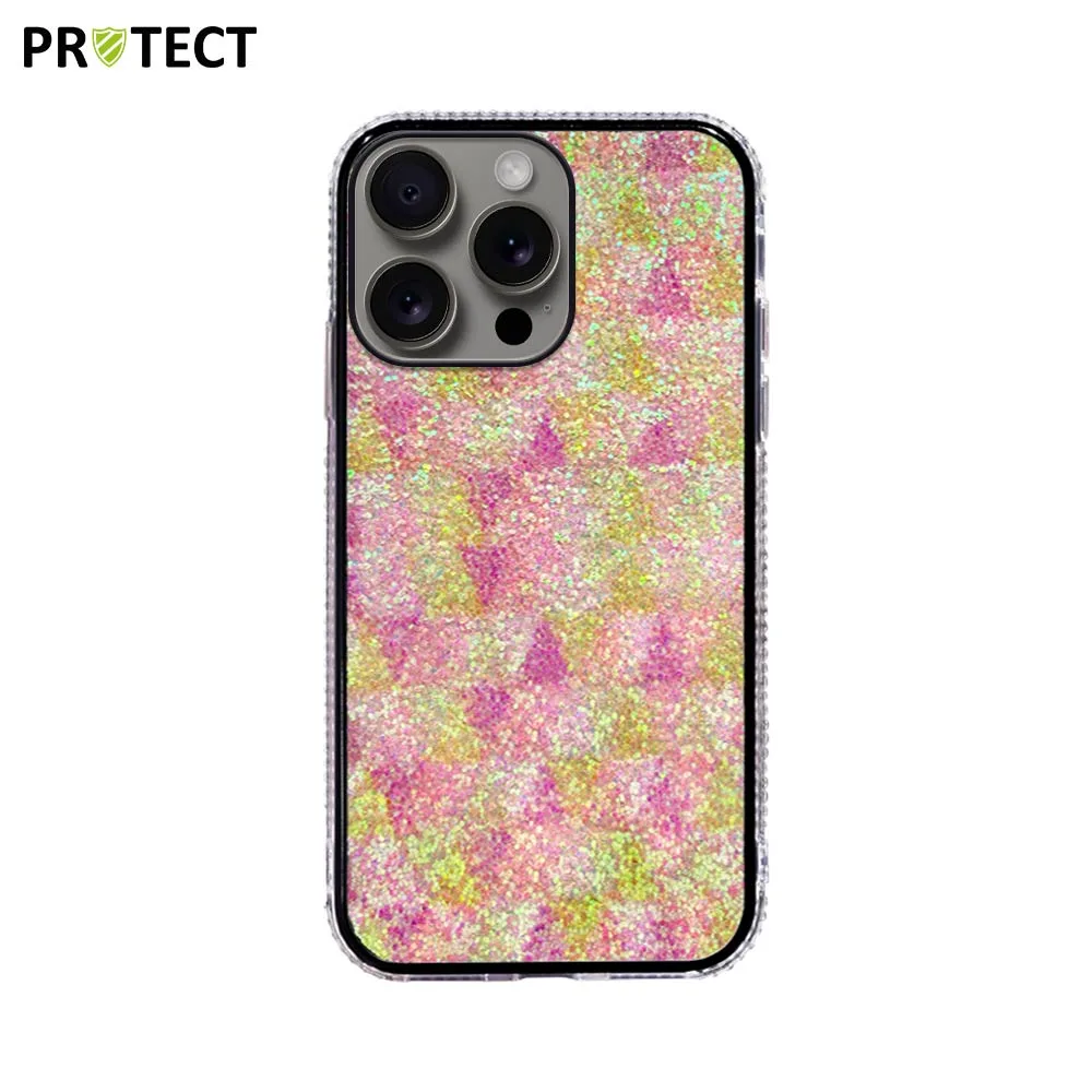Coque ID045 PROTECT Apple iPhone 16 Pro Jaune