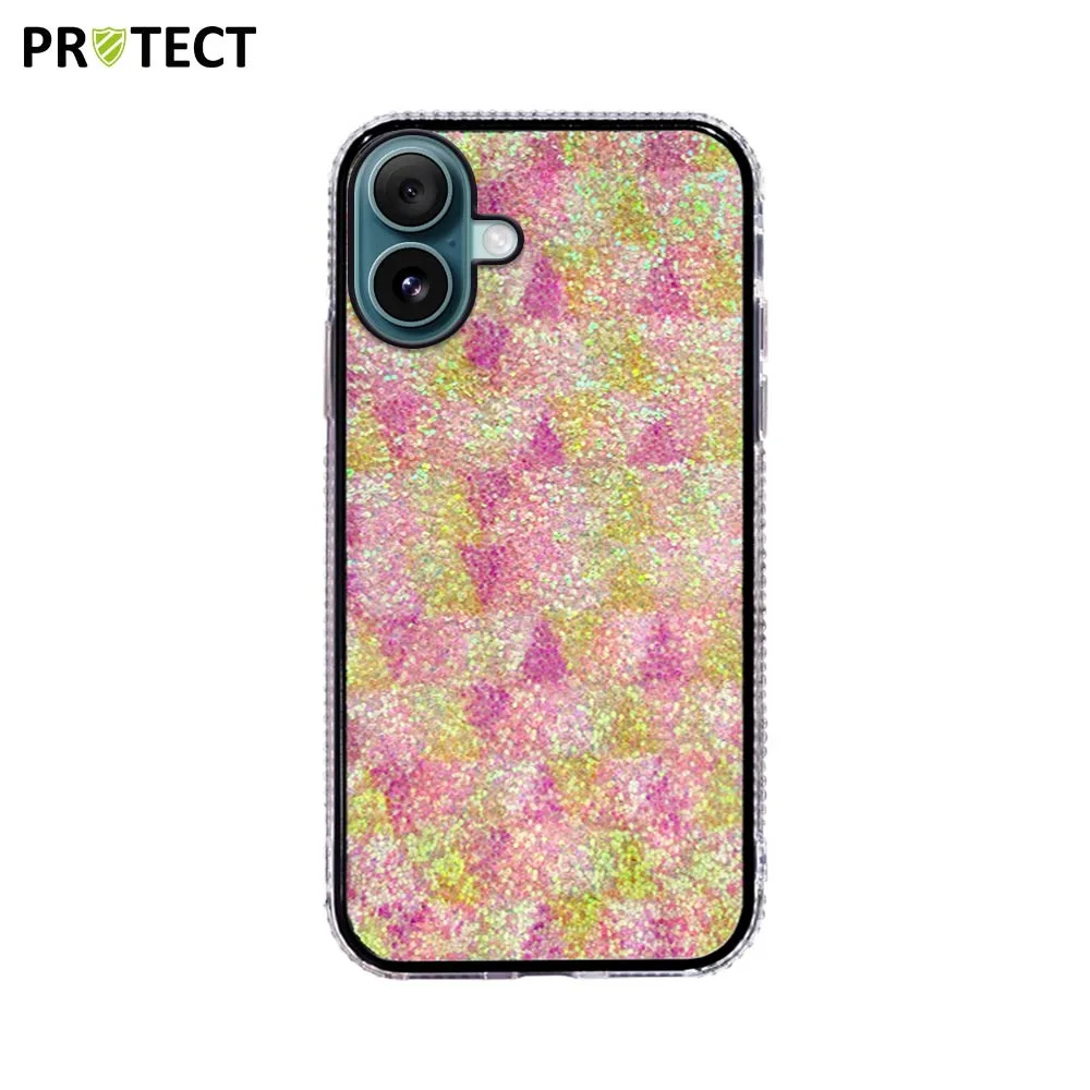 Coque de Protection ID045 PROTECT pour Apple iPhone 16 Plus Jaune