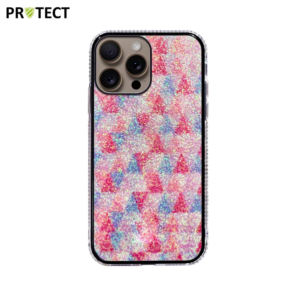 Coque de Protection ID045 PROTECT pour Apple iPhone 16 Pro Max Rose