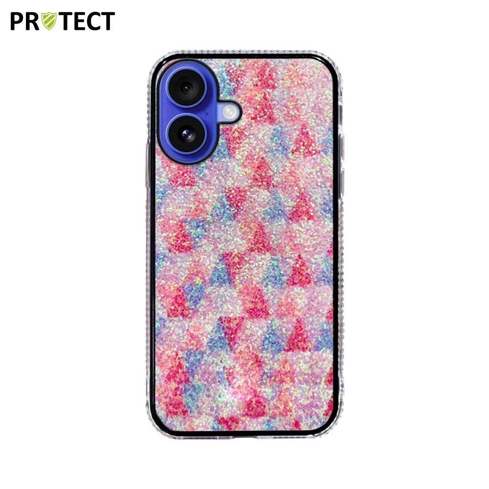 Coque ID045 PROTECT Apple iPhone 16 Rose