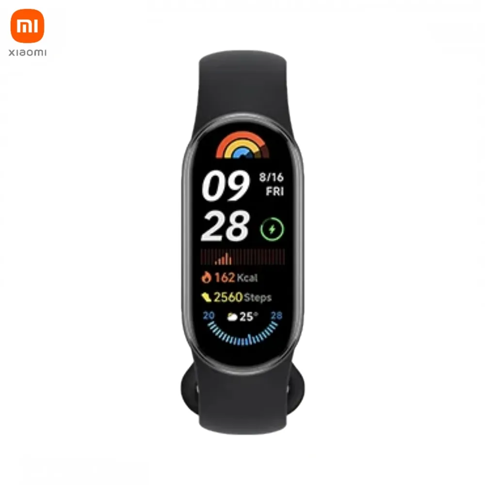 Montre Connectée Xiaomi Smart Band 9 Noir