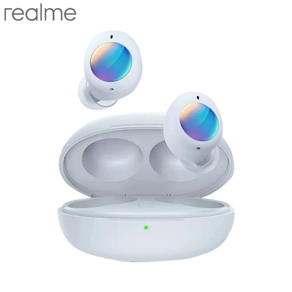 Écouteurs Bluetooth Realme Buds Air 2 Neo Gris