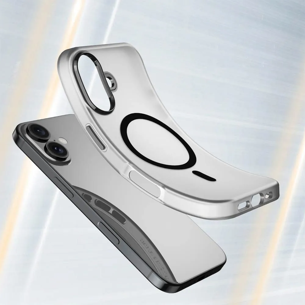 Coque de Protection MagSafe PROTECT pour Apple iPhone 16 Noir — vue 2