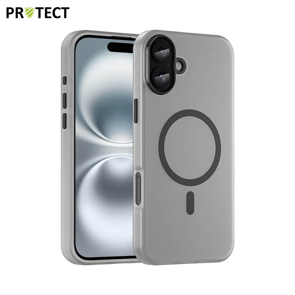 Coque de Protection MagSafe PROTECT pour Apple iPhone 16 Plus Noir
