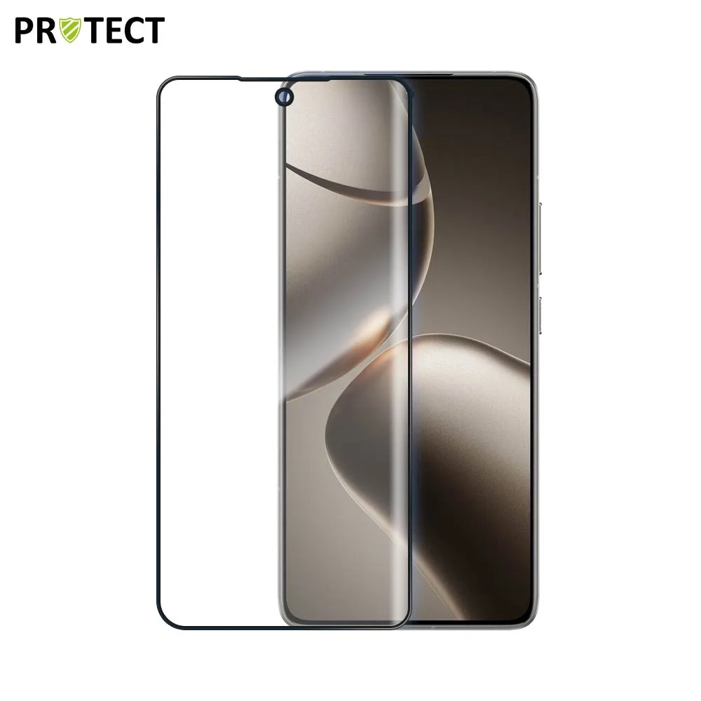 Verre Trempé Intégral PROTECT pour Xiaomi 14T Pro Noir
