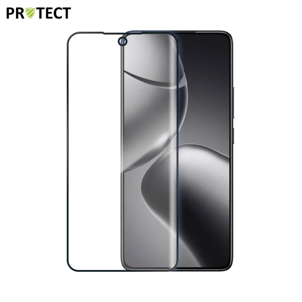 Verre Trempé Intégral PROTECT pour Xiaomi 14T Noir