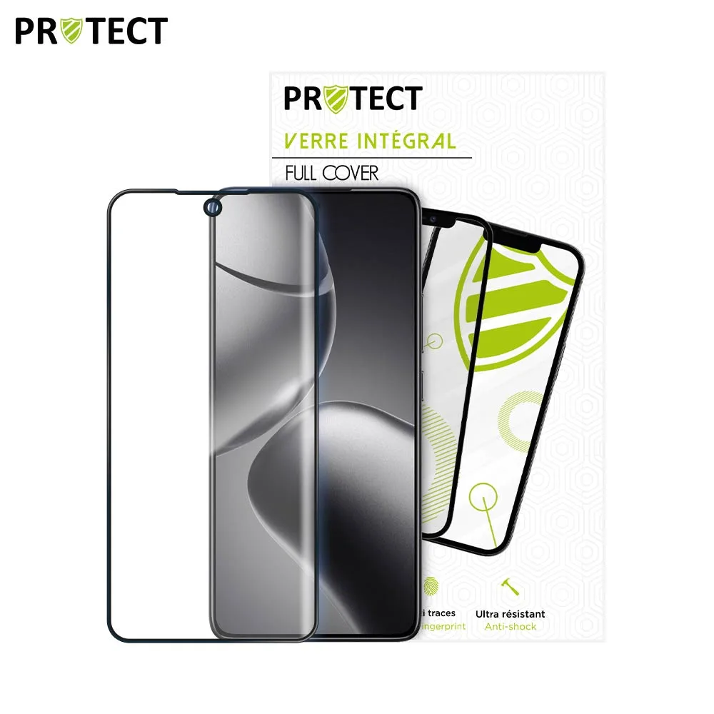 Verre Trempé Intégral PROTECT pour Xiaomi 14T Noir — vue 2