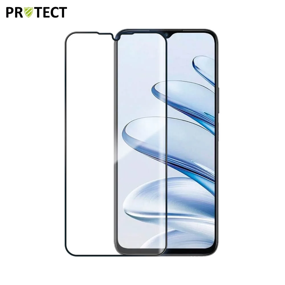 Verre Trempé Intégral PROTECT Honor 70 Lite Noir