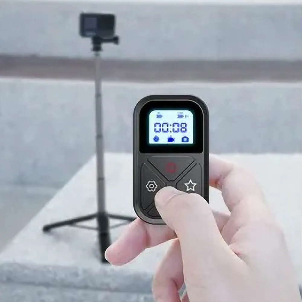 Télécommande Bluetooth TELESIN T10 pour GoPro 11 10, 9, 8 & Max — vue 2