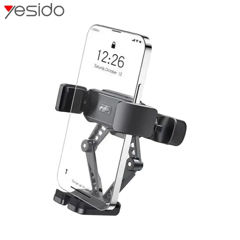 Support Smartphone pour Voiture Yesido C166 Noir — vue 3