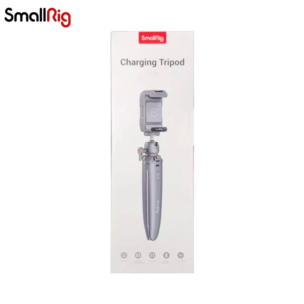 Trépied pour Smartphone SmallRig 3108 (Charging Tripod 4000mAh) — vue 3