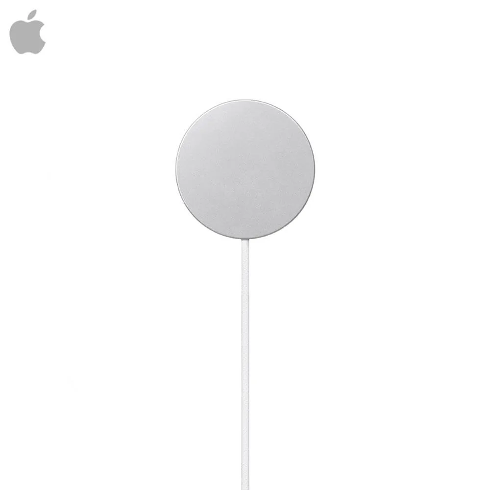 Chargeur MagSafe Apple MHXH3ZM/A 15W 1.67A Blanc — vue 2