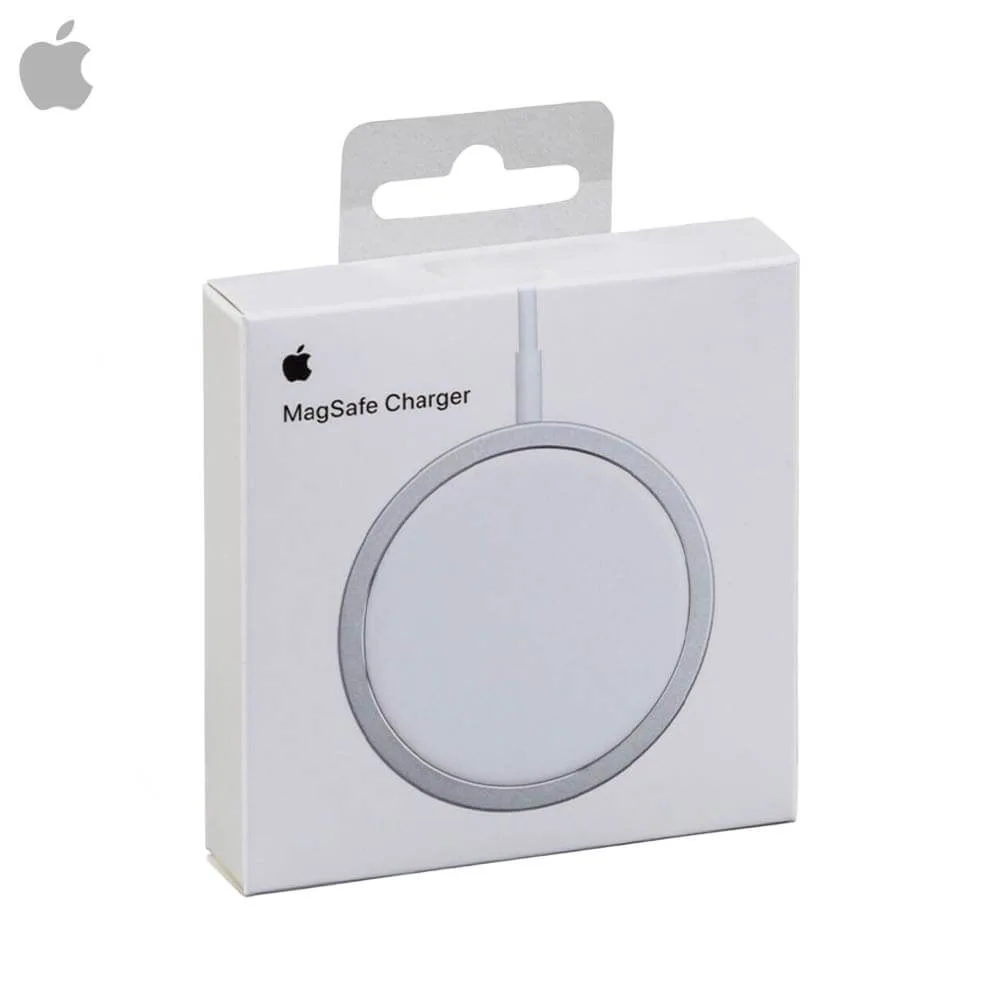 Chargeur MagSafe Apple MHXH3ZM/A 15W 1.67A Blanc