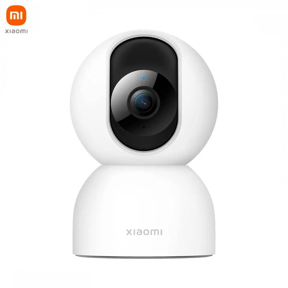 Caméra de Surveillance avec IA Xiaomi C400 MJSXJ11CM Blanc