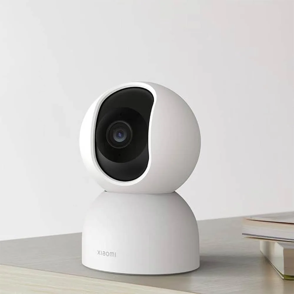 Caméra de Surveillance avec IA Xiaomi C400 MJSXJ11CM Blanc — vue 2