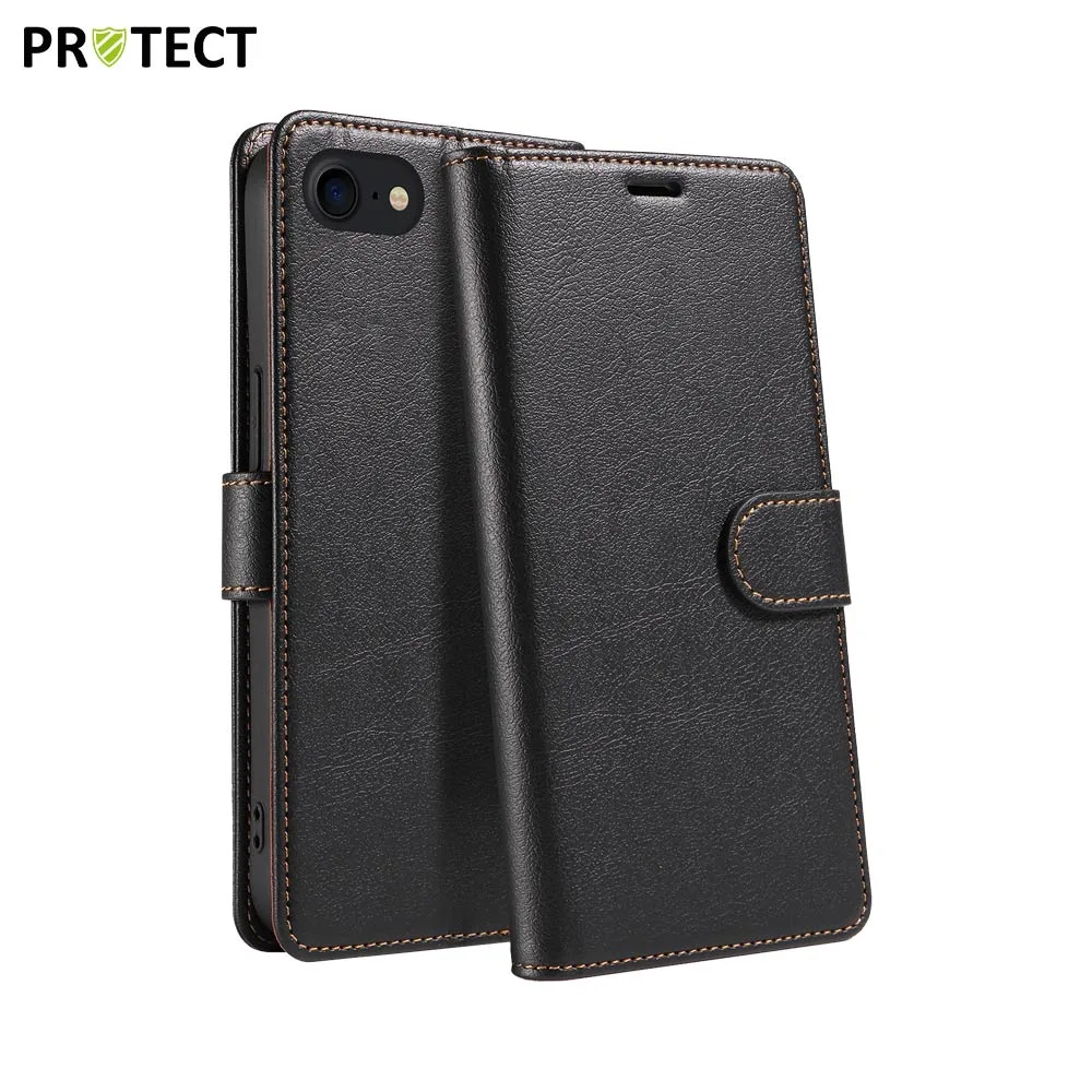 Housse de Protection IP011 PROTECT pour Apple iPhone 6/iPhone 6S Noir