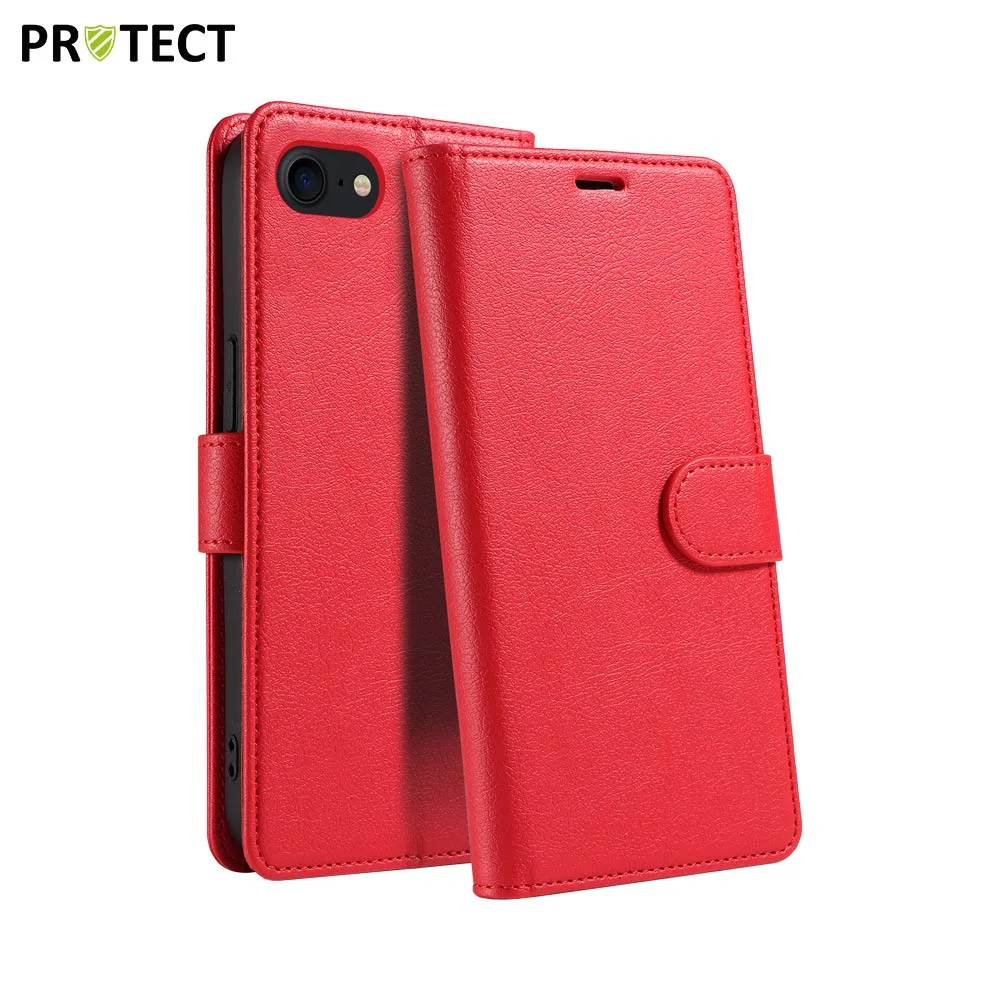 Housse de Protection IP011 PROTECT pour Apple iPhone 6/iPhone 6S Rouge
