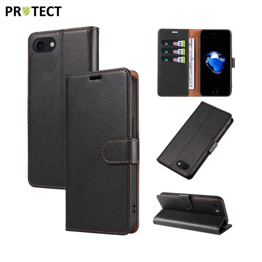 Housse de Protection IP011 PROTECT pour Apple iPhone 6 Plus/iPhone 6S Plus Noir — vue 2