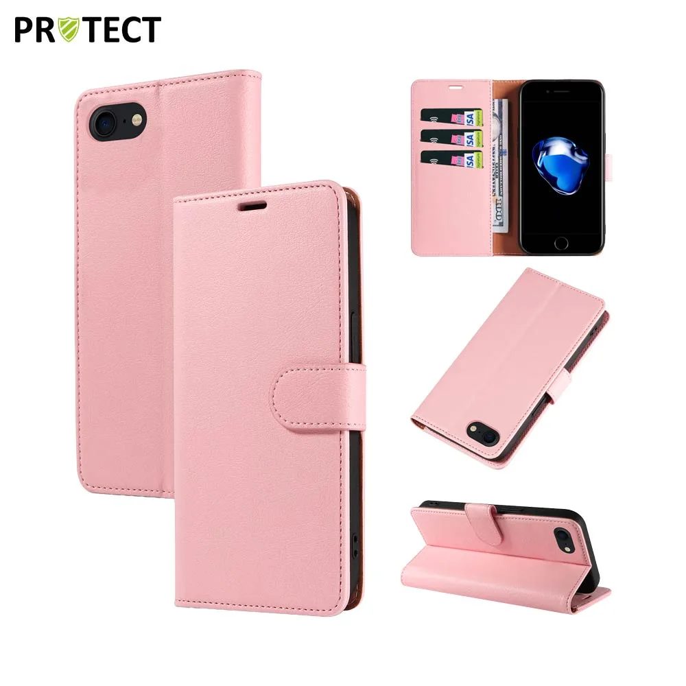 Housse de Protection IP011 PROTECT pour Apple iPhone 6 Plus/iPhone 6S Plus Rose
