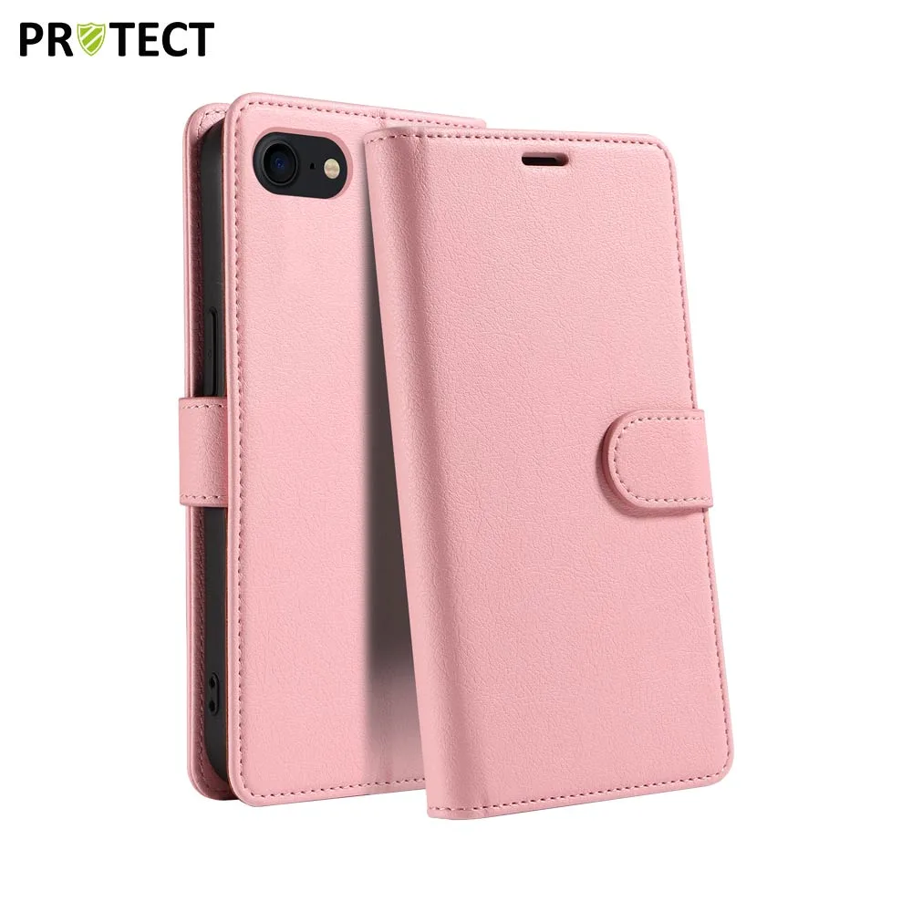 Housse de Protection IP011 PROTECT pour Apple iPhone 7/iPhone 8/iPhone SE (2nd Gen)/iPhone SE (3e Gen) Rose