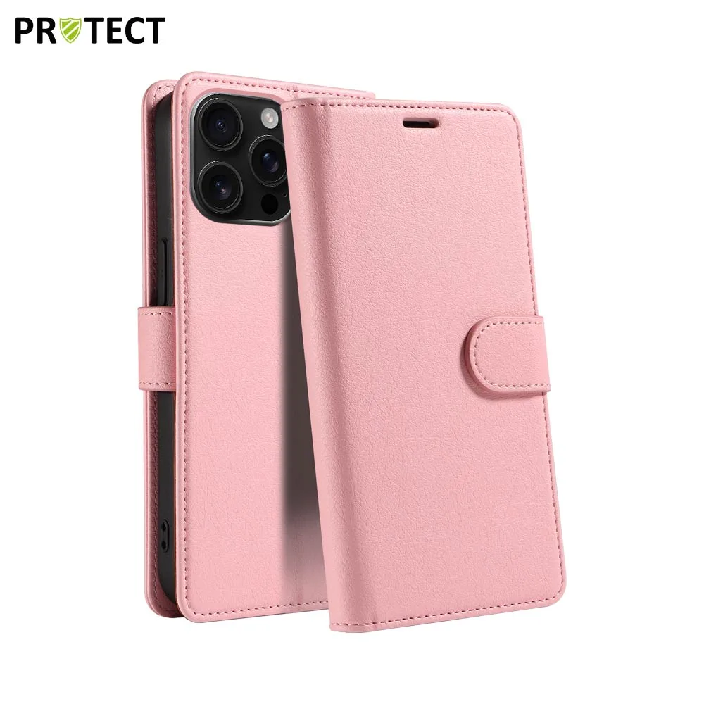 Housse de Protection IP011 PROTECT pour Apple iPhone 16 Pro Rose