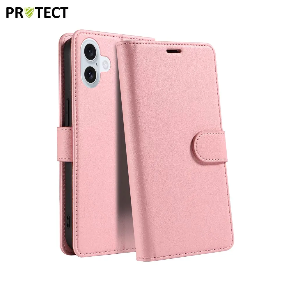 Housse de Protection IP011 PROTECT pour Apple iPhone 16 Plus Rose