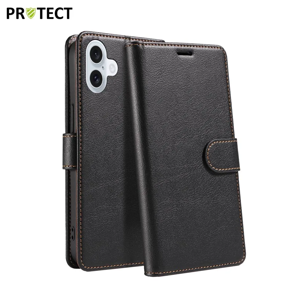 Housse de Protection IP011 PROTECT pour Apple iPhone 16 Plus Noir