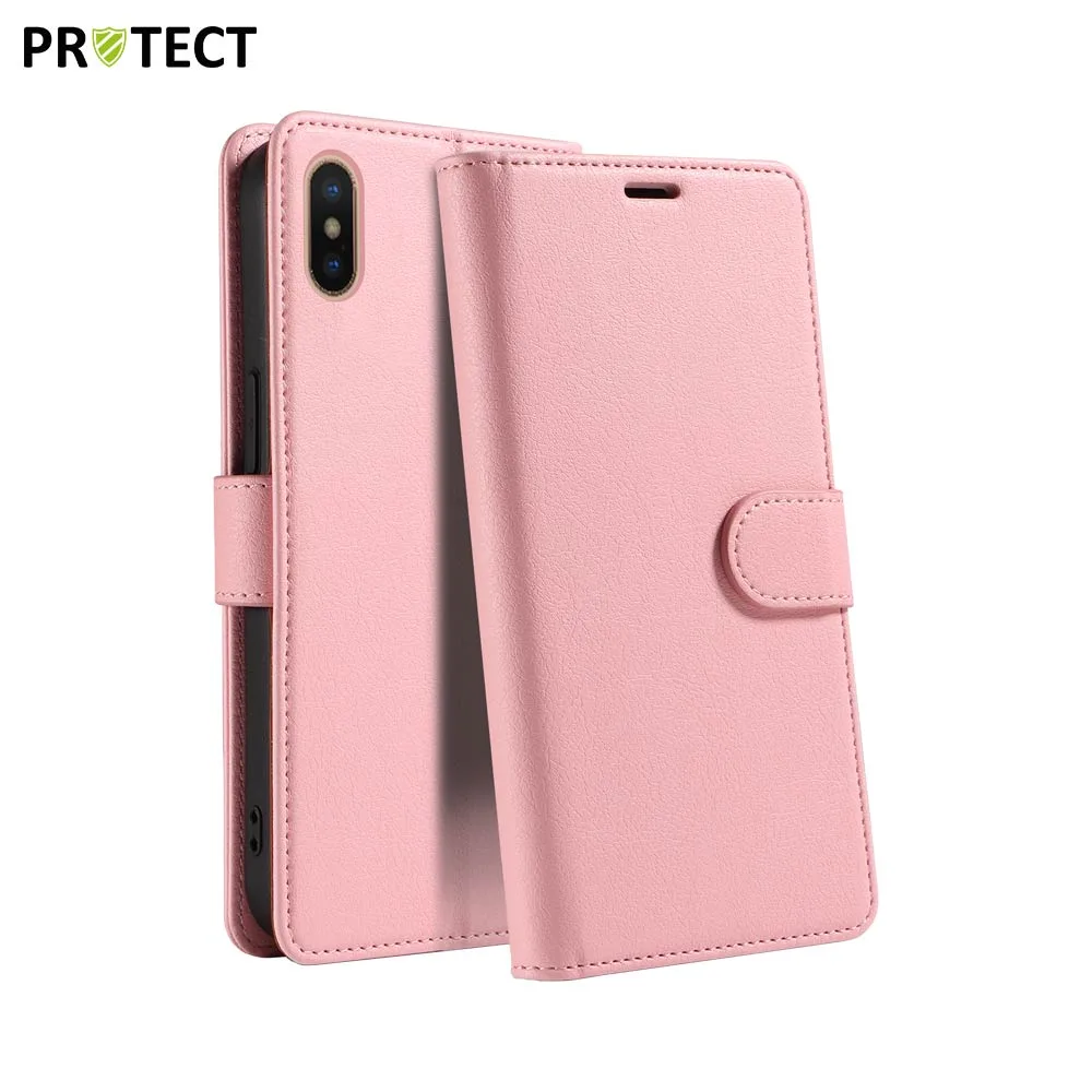 Housse de Protection IP011 PROTECT pour Apple iPhone X/iPhone XS Rose