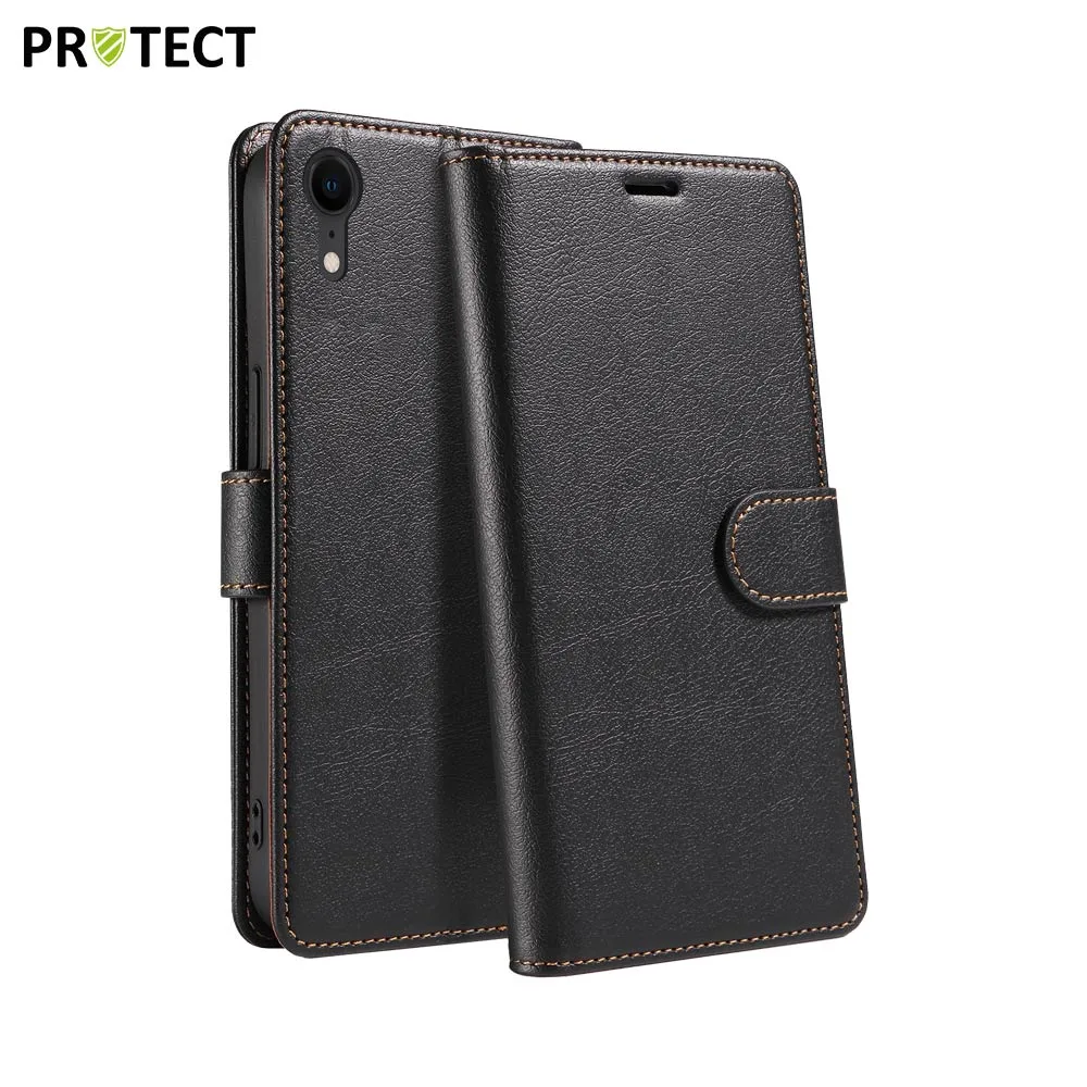 Housse de Protection IP011 PROTECT pour Apple iPhone XR Noir