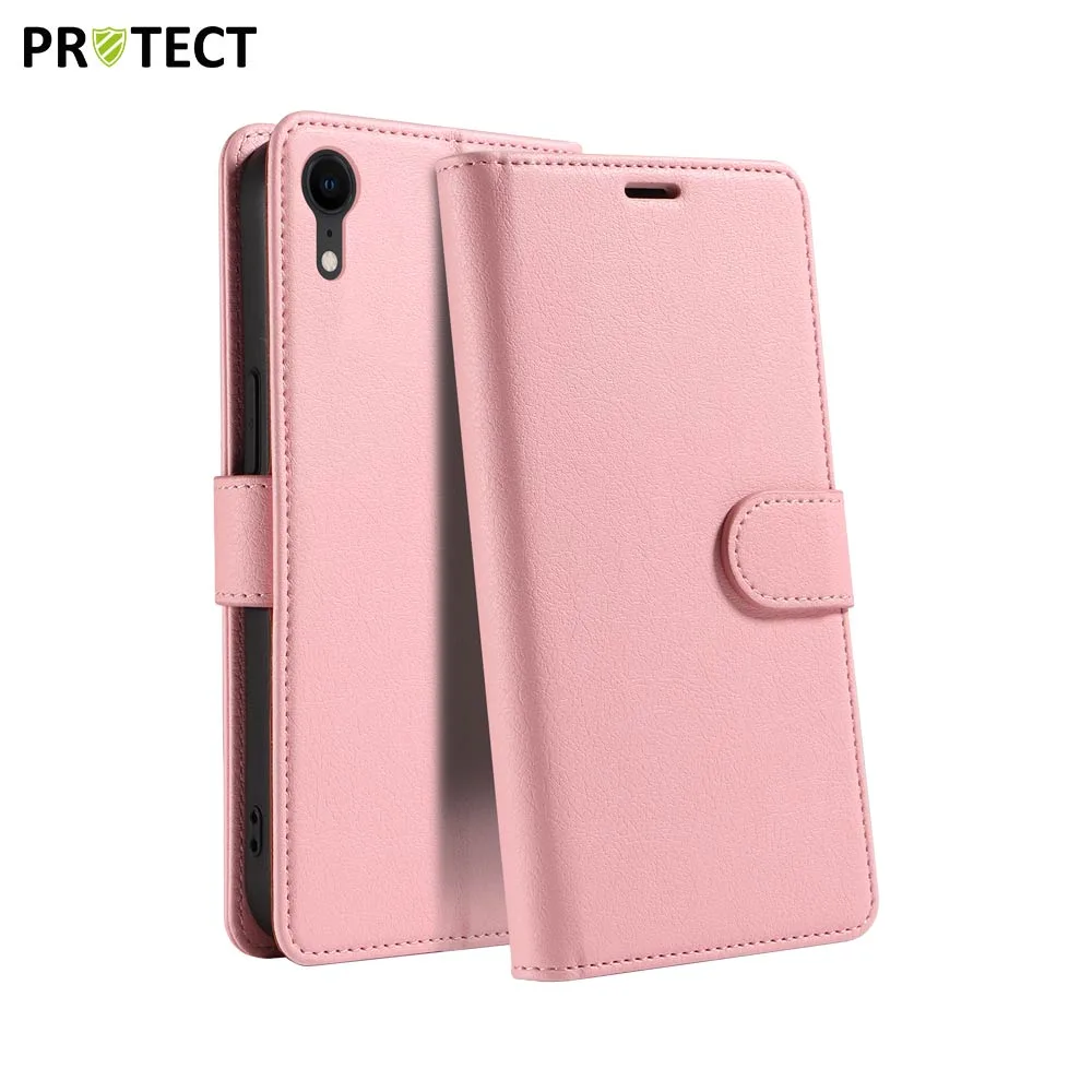 Housse de Protection IP011 PROTECT pour Apple iPhone XR Rose