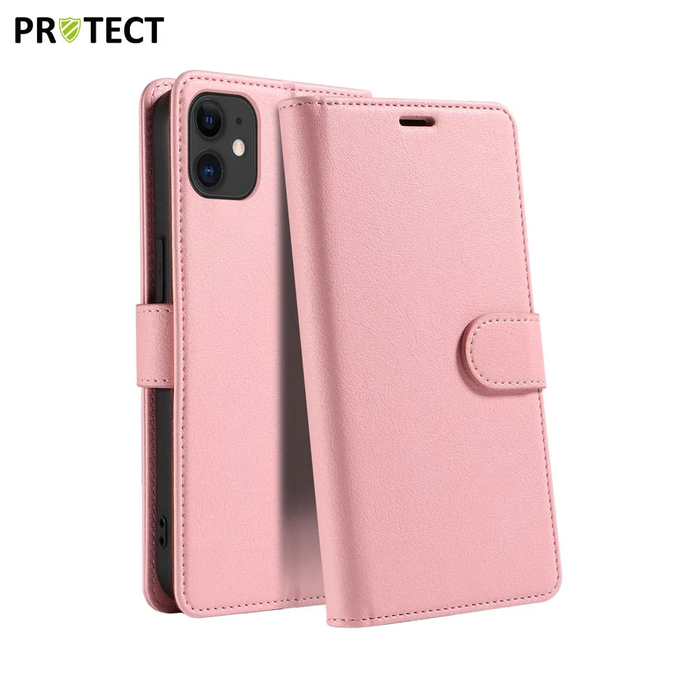 Housse de Protection IP011 PROTECT pour Apple iPhone 11 Rose