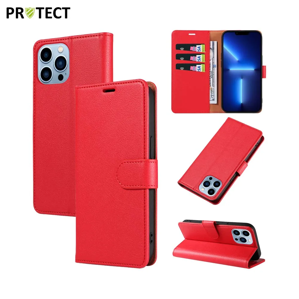 Housse de Protection IP011 PROTECT pour Apple iPhone 11 Pro Rouge