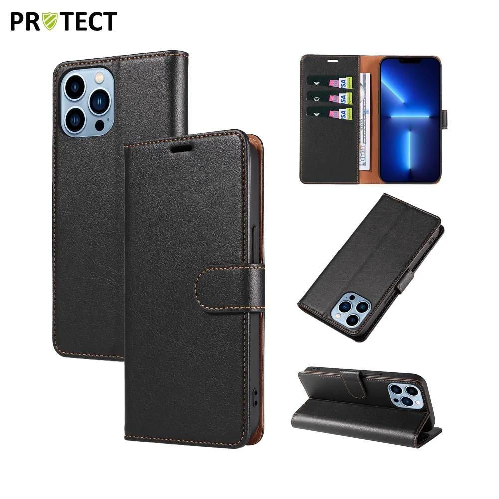 Housse de Protection IP011 PROTECT pour Apple iPhone 11 Pro Max Noir — vue 2