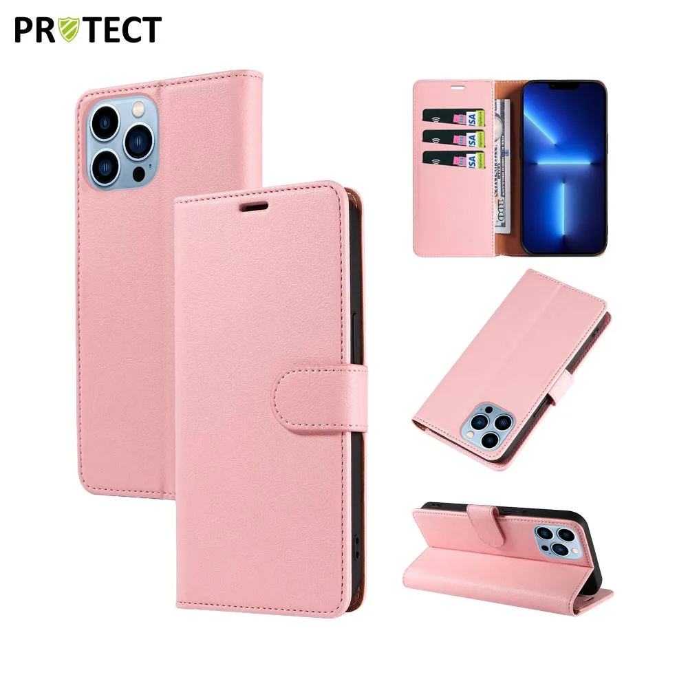 Housse de Protection IP011 PROTECT pour Apple iPhone 11 Pro Max Rose — vue 2