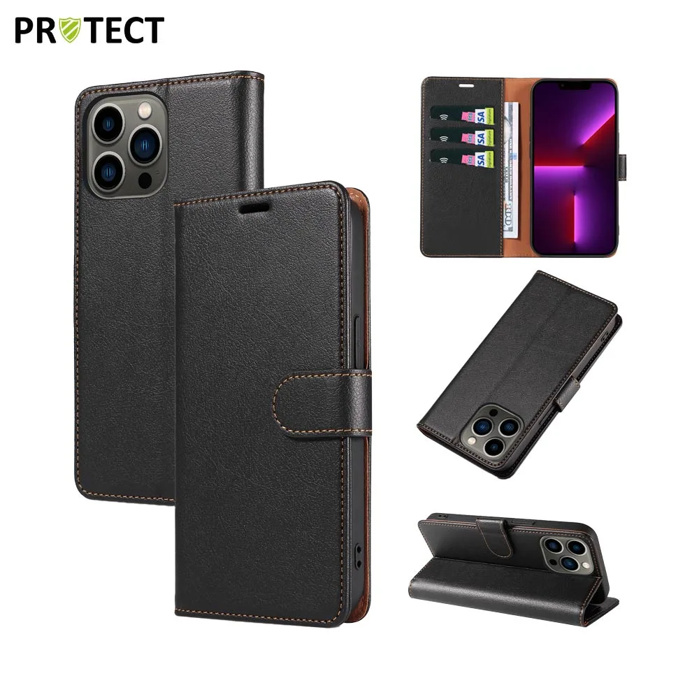 Housse de Protection IP011 PROTECT pour Apple iPhone 12/iPhone 12 Pro Noir — vue 2