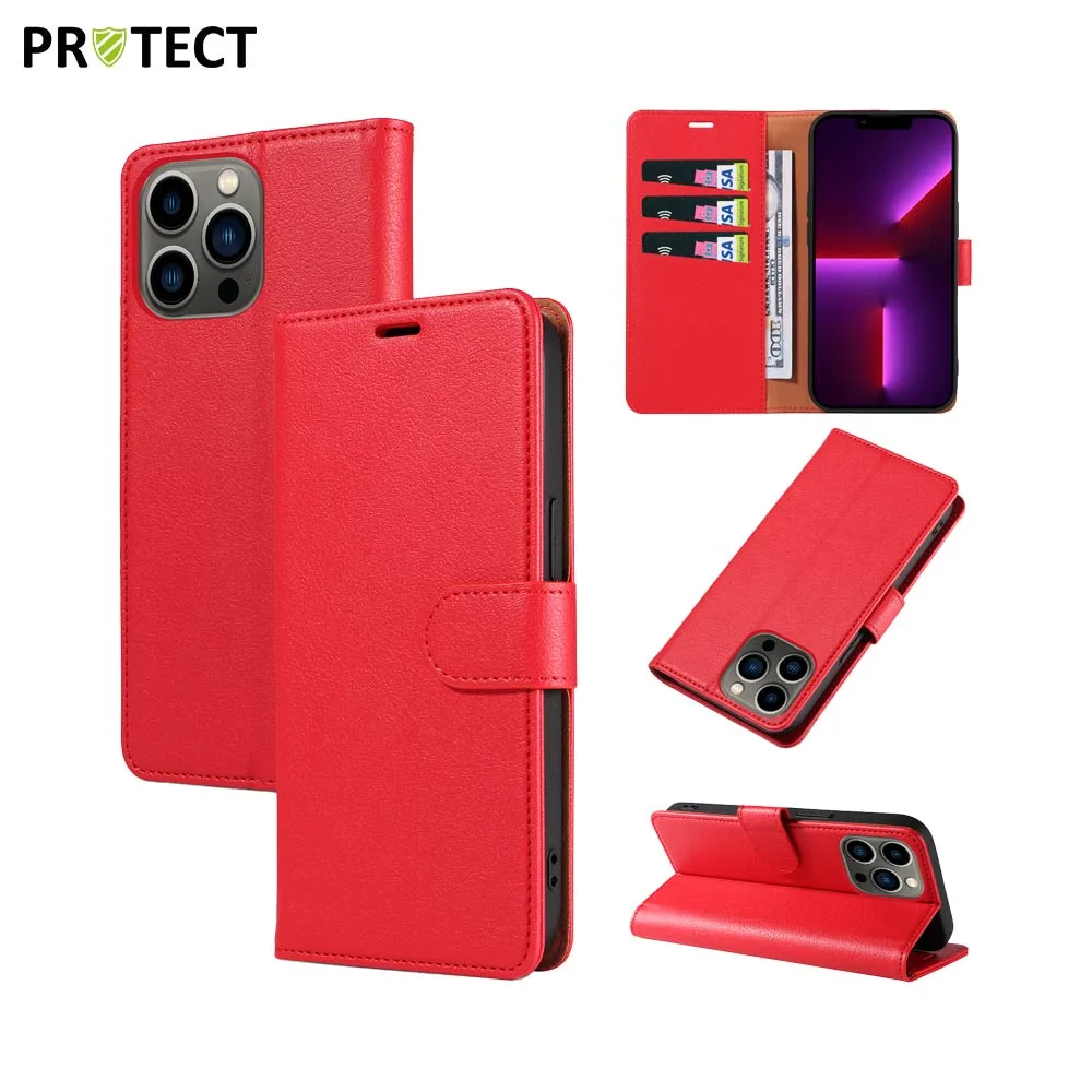 Housse de Protection IP011 PROTECT pour Apple iPhone 12/iPhone 12 Pro Rouge — vue 2