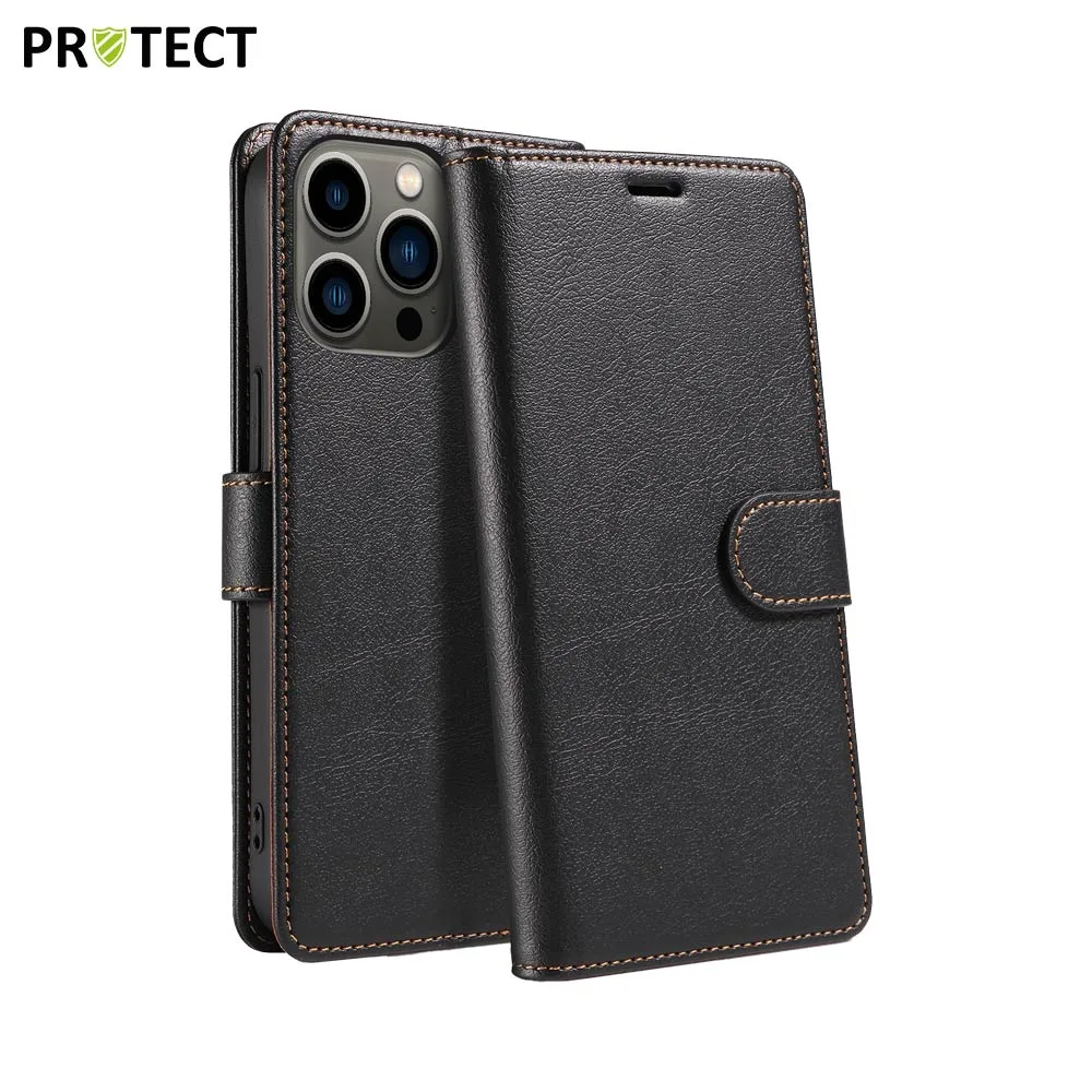 Housse de Protection IP011 PROTECT pour Apple iPhone 12 Pro Max Noir