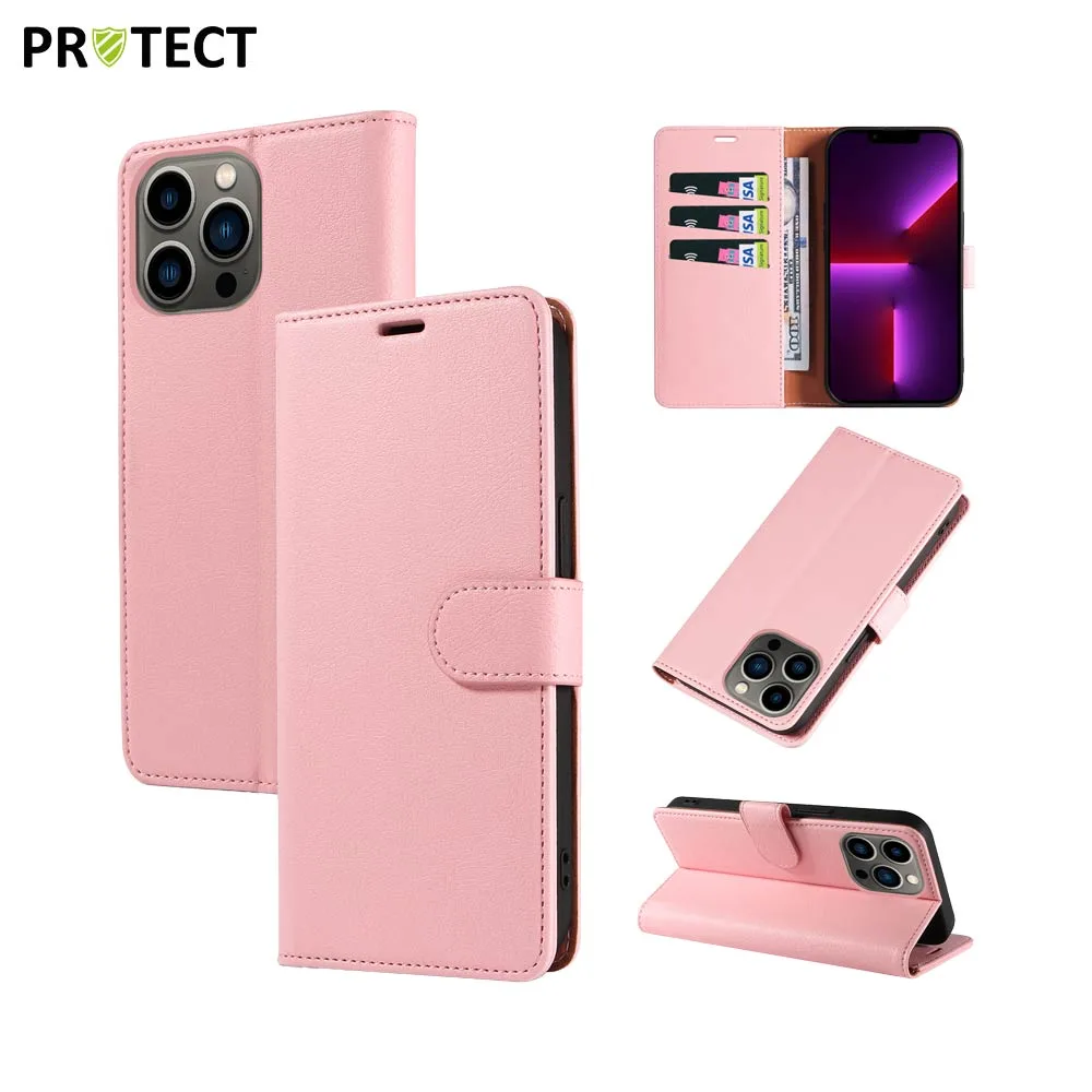 Housse de Protection IP011 PROTECT pour Apple iPhone 12 Pro Max Rose — vue 2