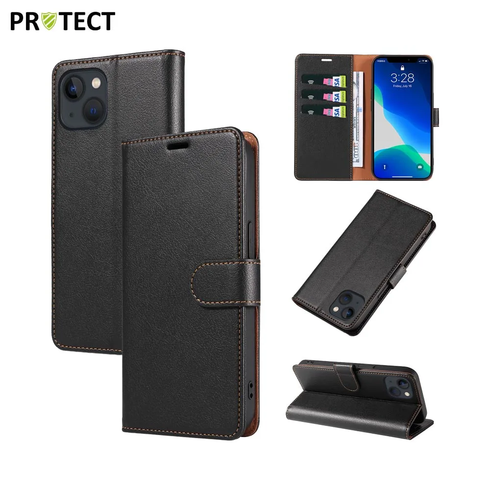 Housse de Protection IP011 PROTECT pour Apple iPhone 13 Mini Noir — vue 2