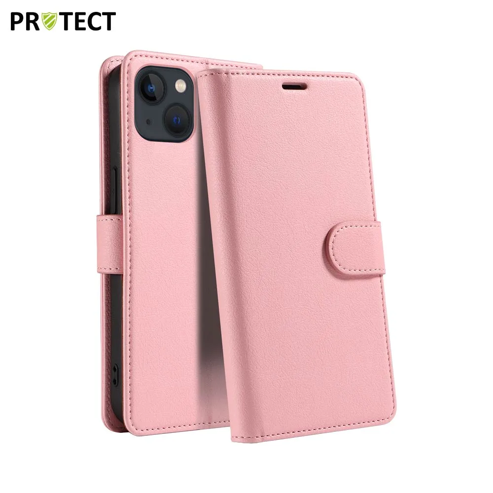 Housse de Protection IP011 PROTECT pour Apple iPhone 13 Mini Rose