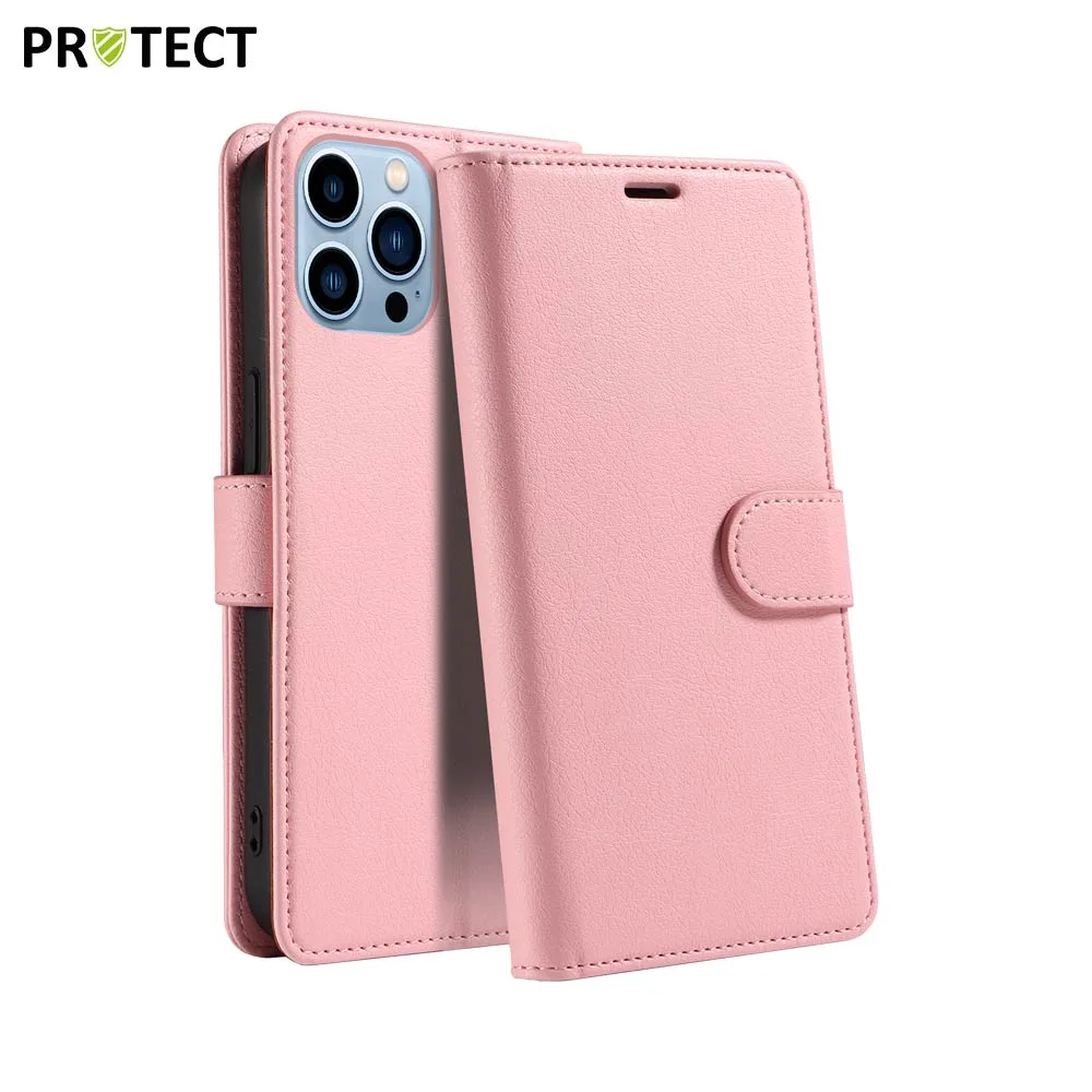 Housse de Protection IP011 PROTECT pour Apple iPhone 13 Pro Rose