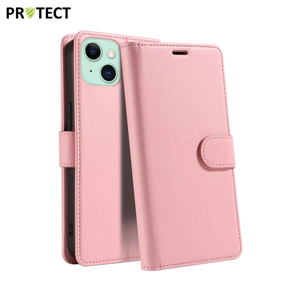 Housse de Protection IP011 PROTECT pour Apple iPhone 15 Plus Rose