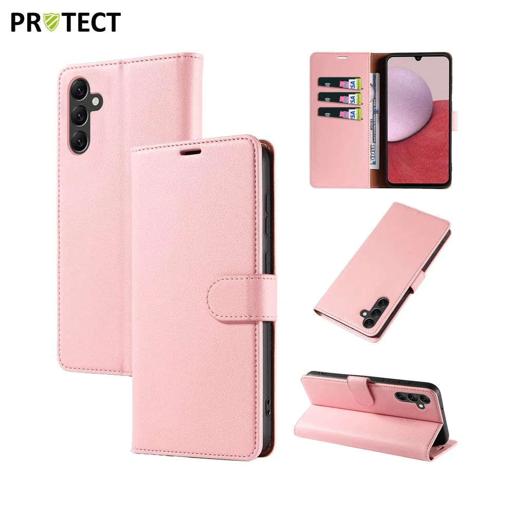 Housse de Protection IP011 PROTECT pour Samsung Galaxy A14 5G A146 Rose — vue 2